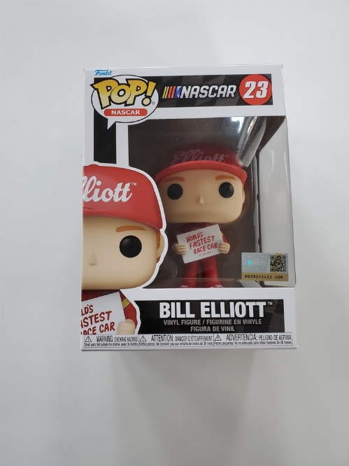 Bill Elliott #23 (NEW)