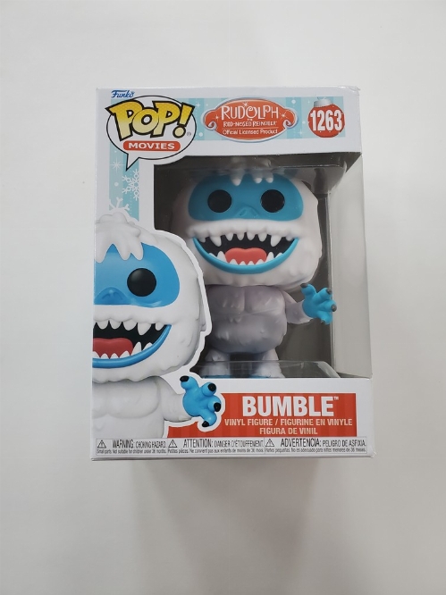 Bumble #1263 (NEW)