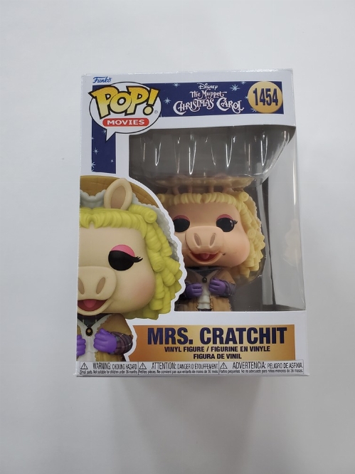 Mrs. Cratchit #1454 (NEW)