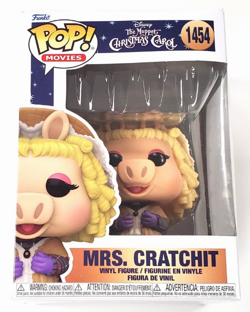 Muppet Christmas Carol, The - Mrs. Cratchit #1454 (NEW)