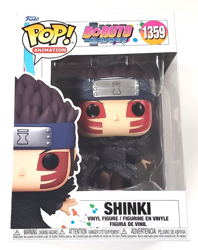 Boruto - Shinki #1359 (NEW)