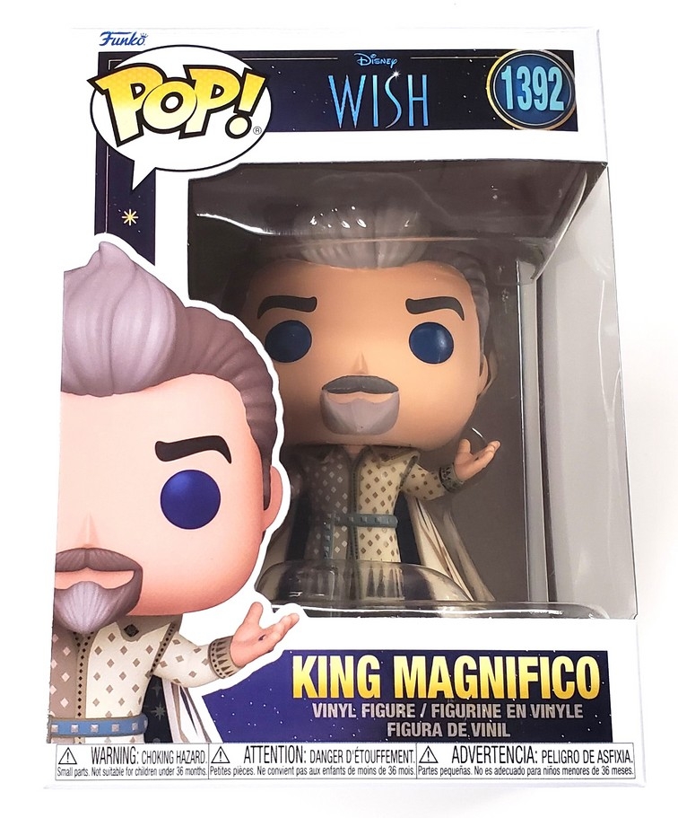 Wish - King Magnifico #1392 (NEW)