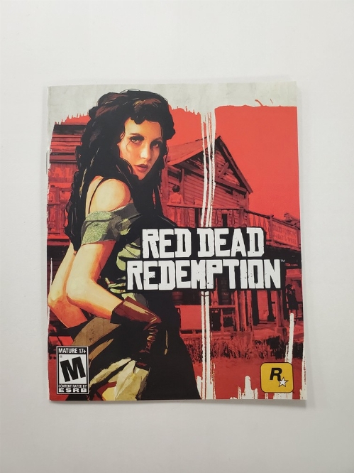 Red Dead Redemption (I)