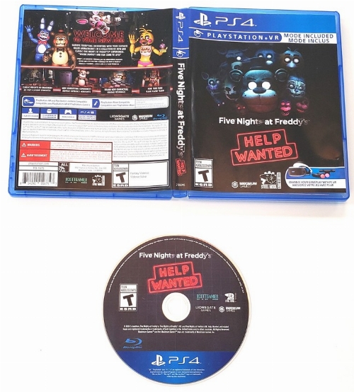 Five Nights at Freddy's: Help Wanted (CIB)