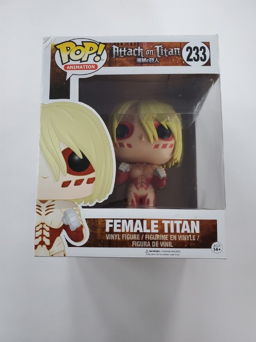 Female Titan #233 (Box Damaged) (NEW)
