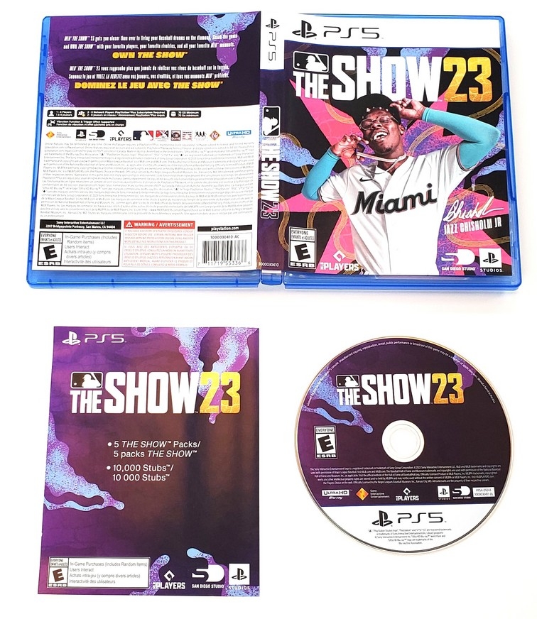 MLB 23: The Show (CIB)