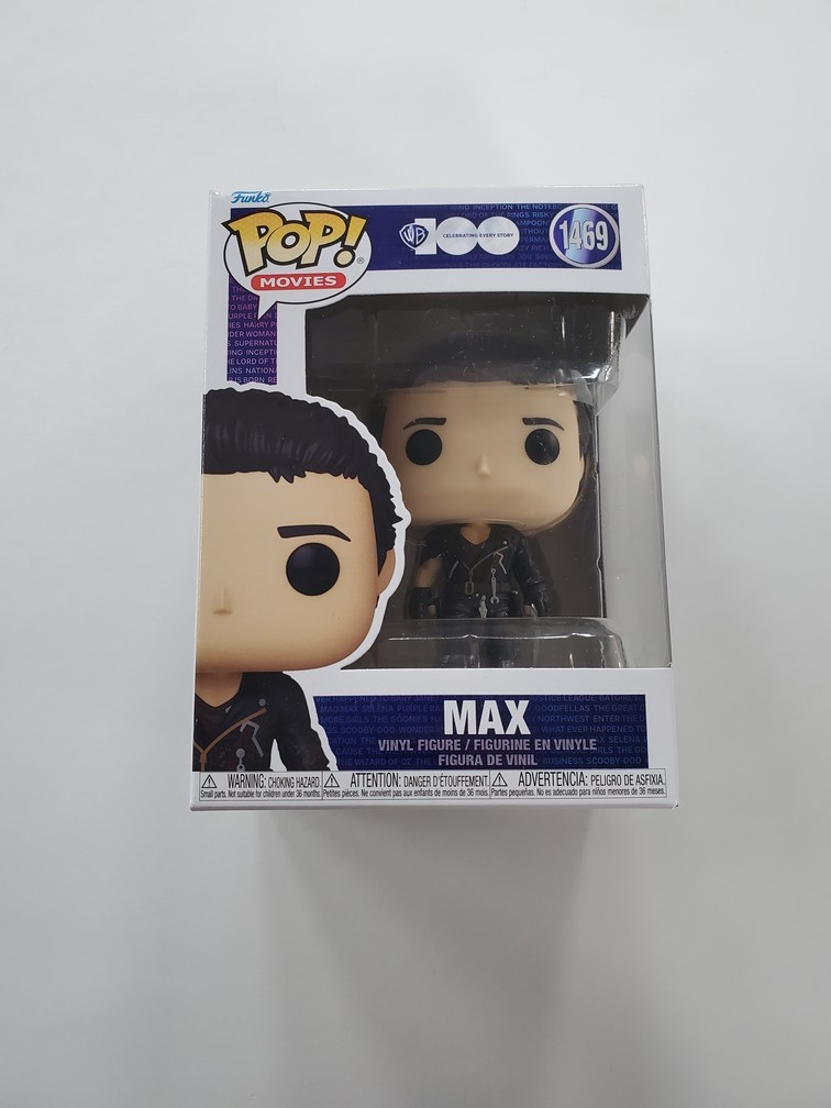 Max #1469 (NEW)