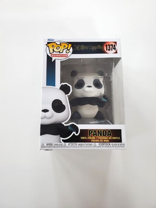 Panda #1374 (NEW)