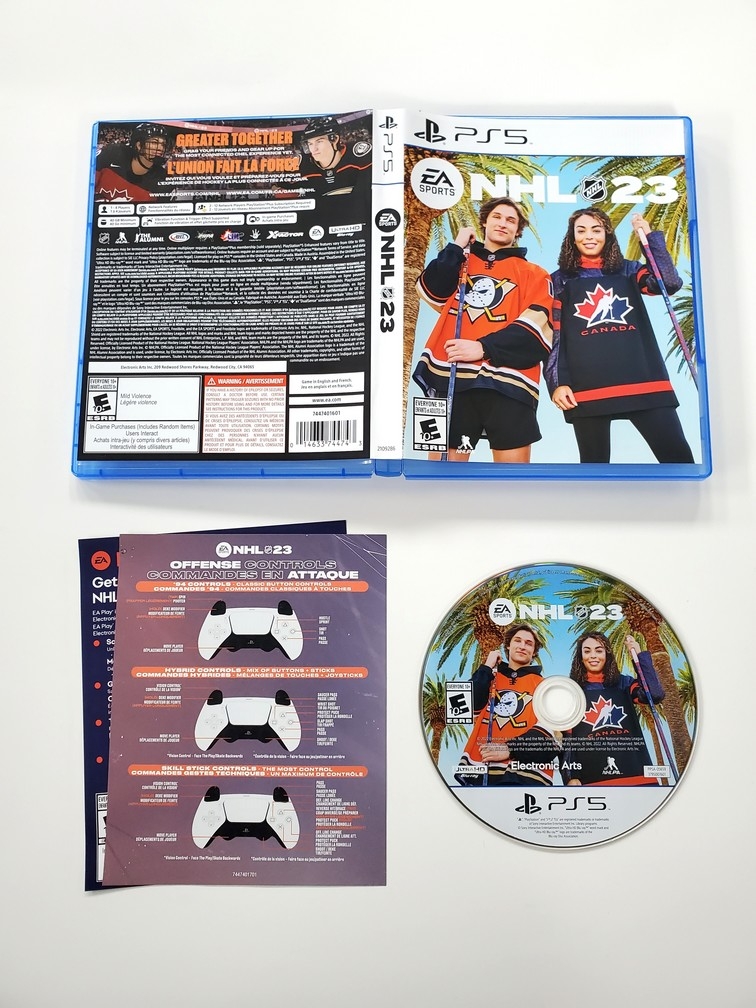 NHL 23 (CIB)