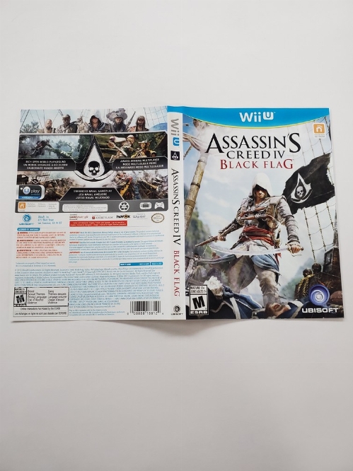 Assassin's Creed IV: Black Flag (B)