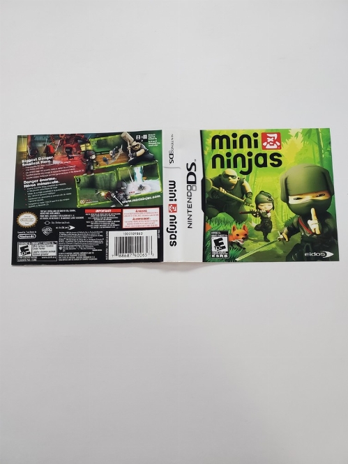 Mini Ninjas (B)