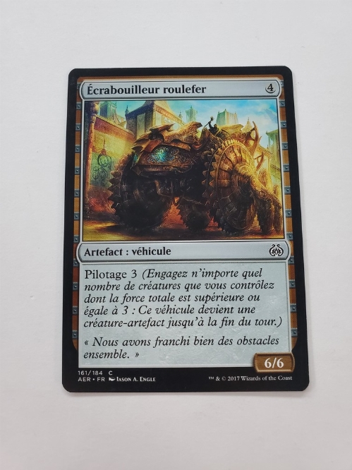 Irontread Crusher (Francaise)