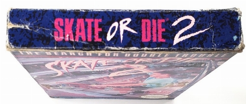 Skate or Die 2 (CIB)