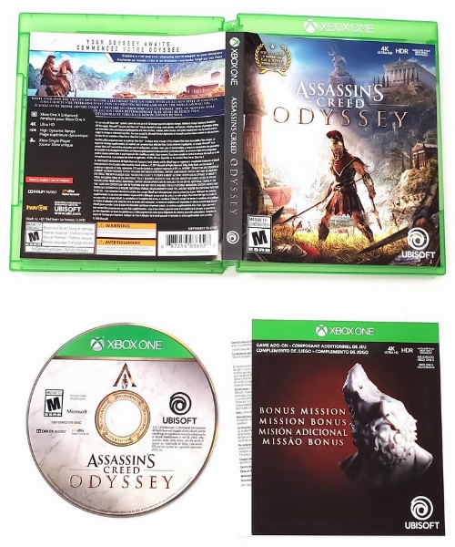 Assassin's Creed: Odyssey (CIB)