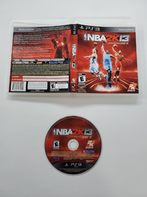 NBA 2K13 (CB)