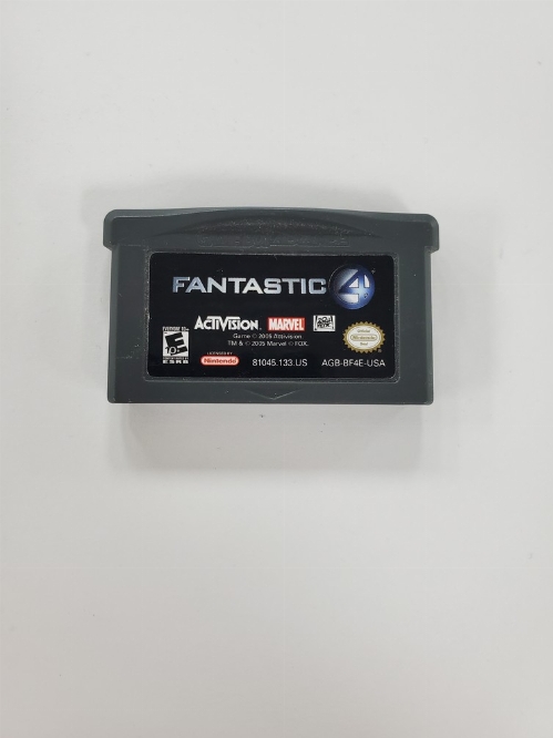 Fantastic 4 (C)