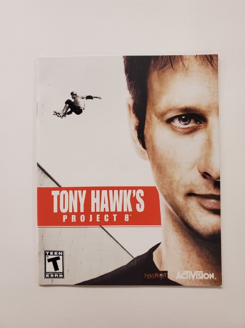 Tony Hawk's Project 8 (I)