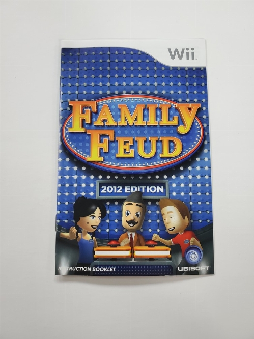 Family Feud (2012 Edition) (I)