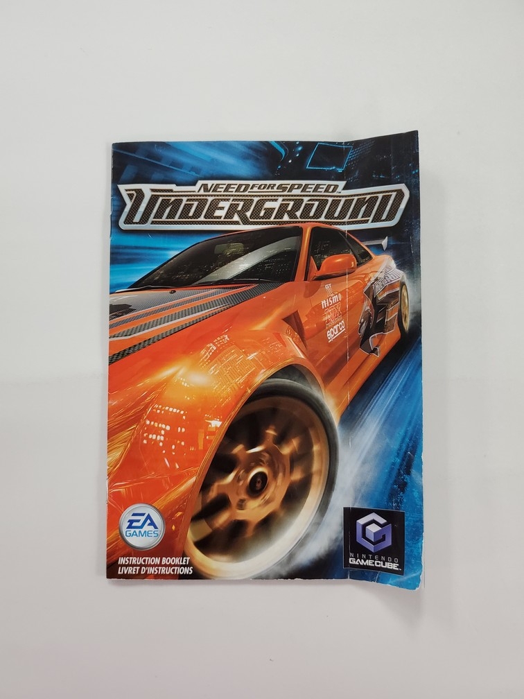 Need for Speed: Underground (I)