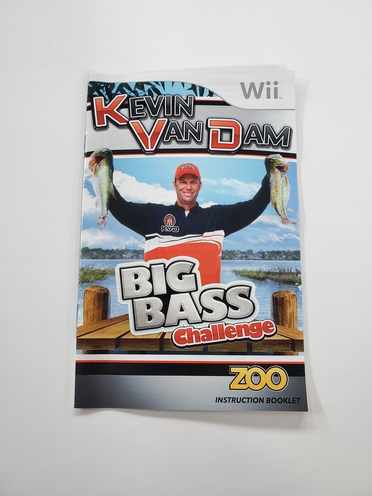 Kevin VanDam's Big Bass Challenge (I)