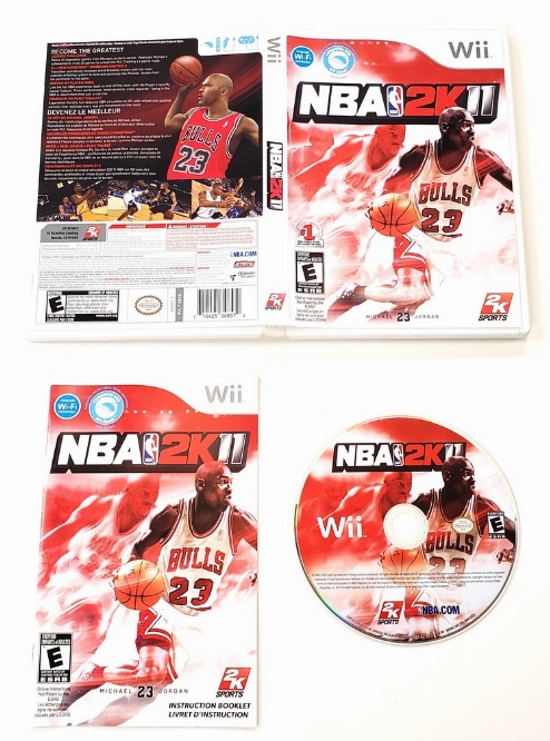 NBA 2K11 (CIB)
