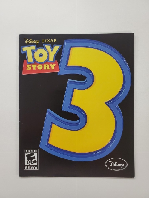 Toy Story 3: The Video Game (I)
