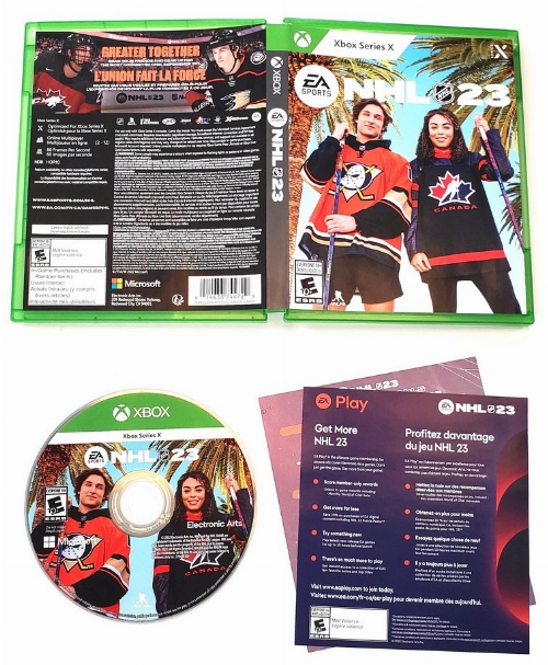 NHL 23 (CIB)