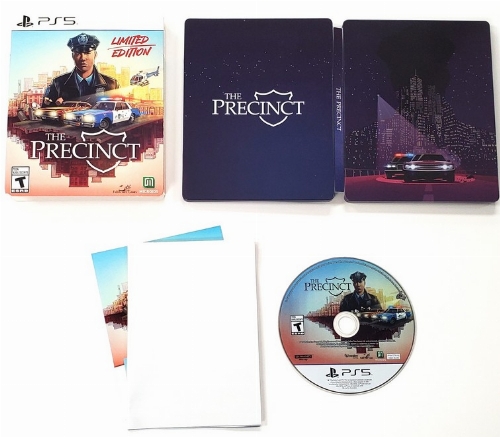 Precinct, The [Limited Edition] (CIB)