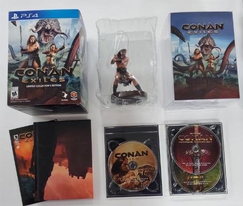 Conan: Exiles [Limited Collector's Edition] (CIB)