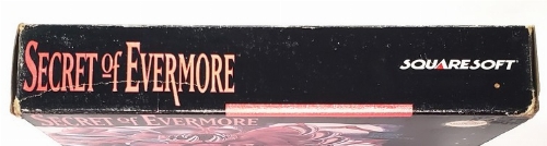 Secret of Evermore (CIB)
