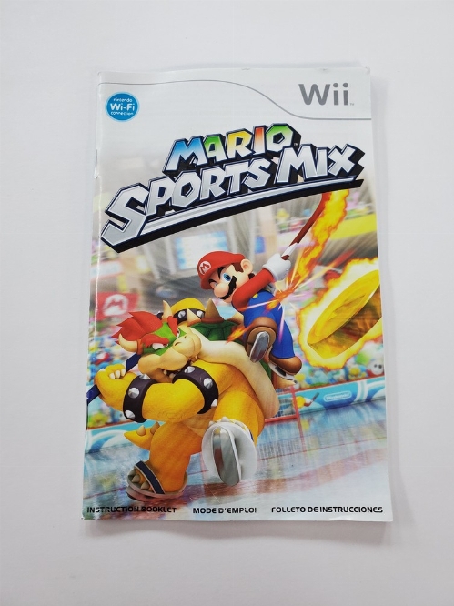 Mario Sports Mix (I)