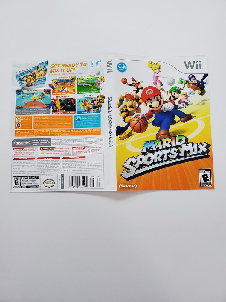 Mario Sports Mix (B)