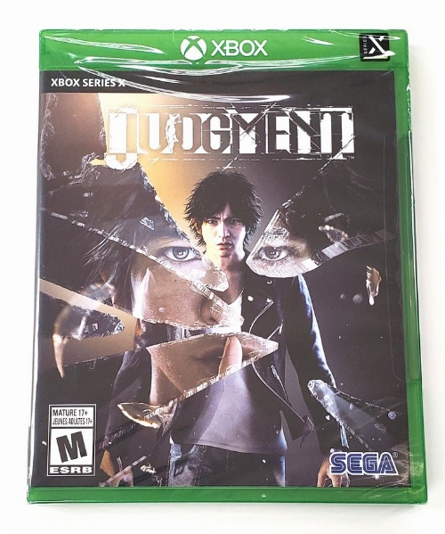 Judgment (NEW)