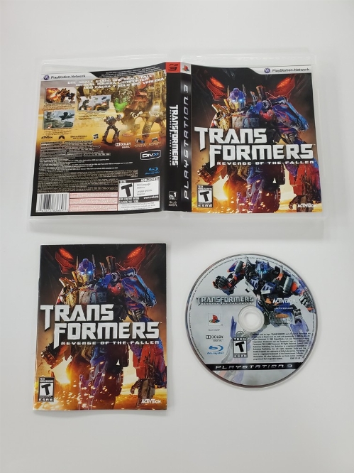 Transformers: Revenge of the Fallen (CIB)