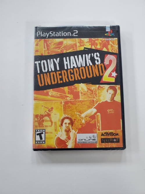 Tony Hawk's Underground 2 (NEW)