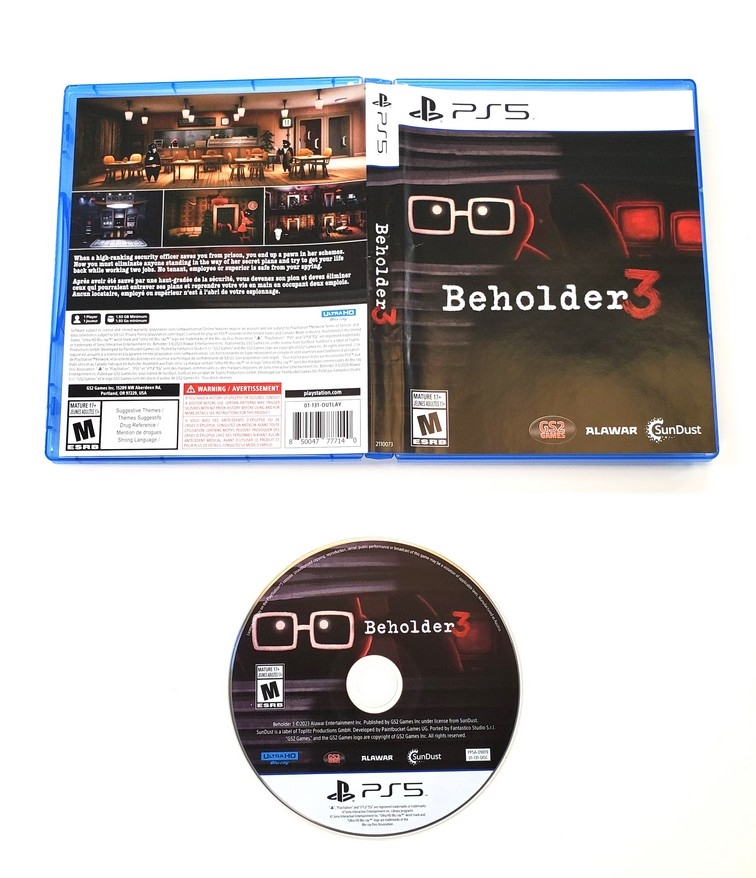 Beholder 3 (CIB)