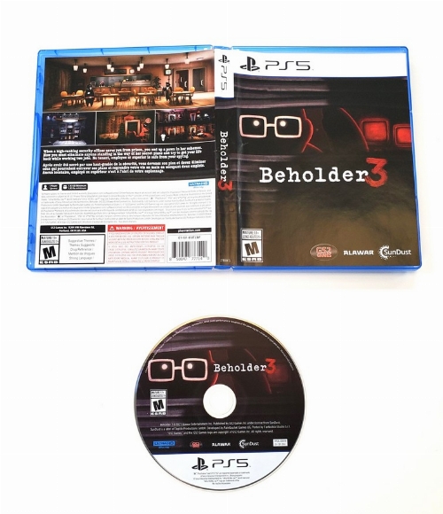 Beholder 3 (CIB)