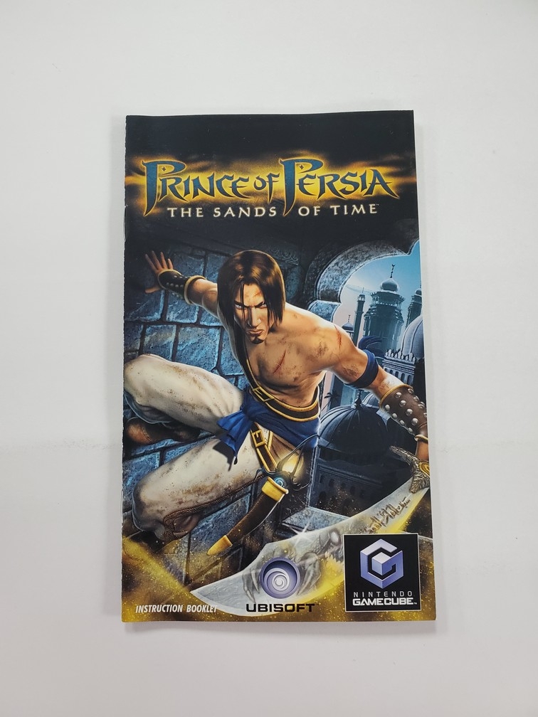 Prince of Persia: The Sands of Time (I)