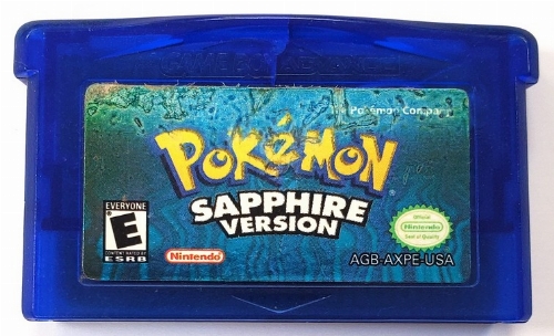 Pokemon: Sapphire Version * (C)