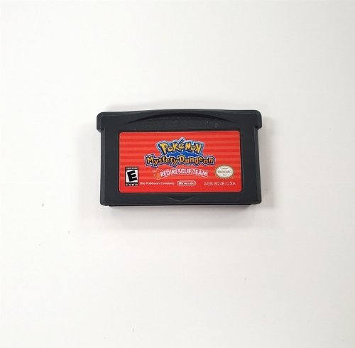 Pokemon: Mystery Dungeon - Red Rescue Team (C)