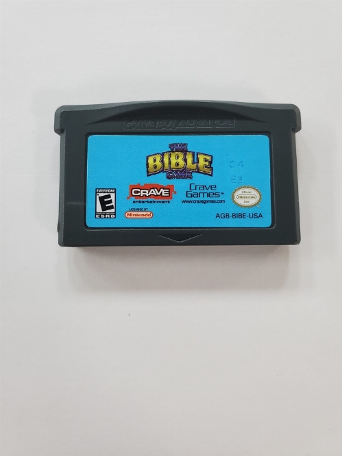 Bible Game, The (C)