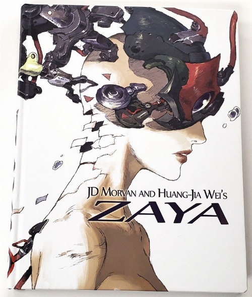 Zaya (Anglais)