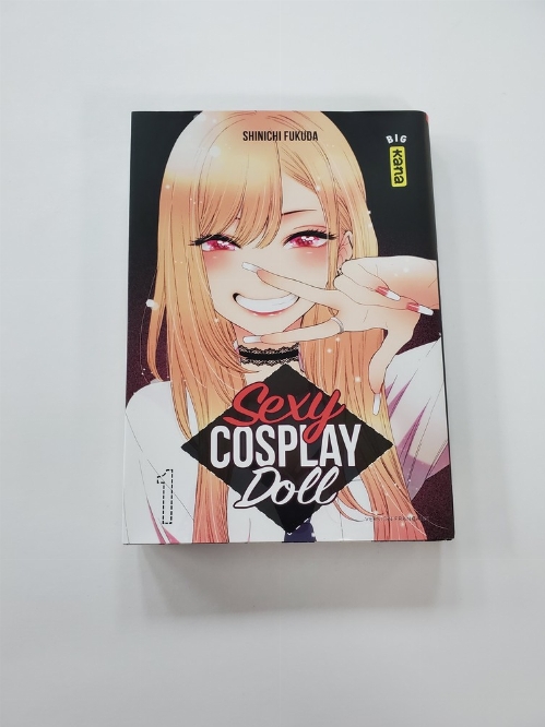 Sexy Cosplay Doll (Vol.1) (Francais)