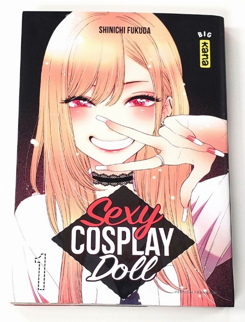Sexy Cosplay Doll (Vol.1) (Francais)