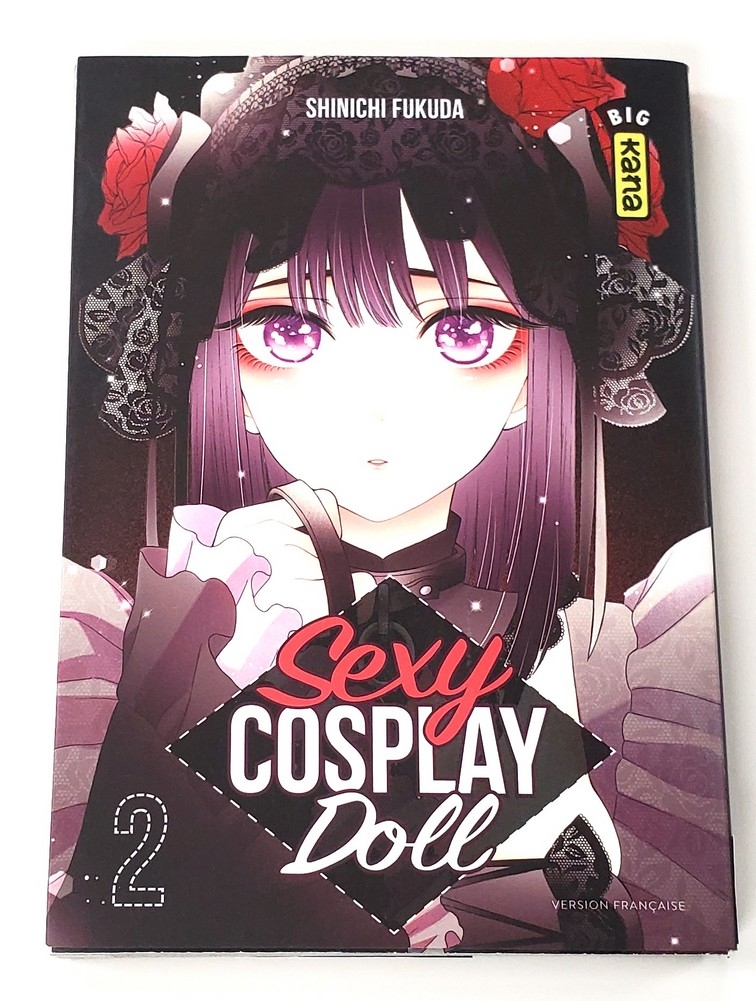 Sexy Cosplay Doll (Vol.2) (Francais)