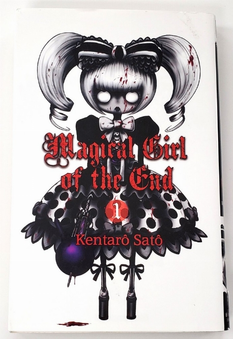 Magical Girl of the End (Vol.1) (Francais)