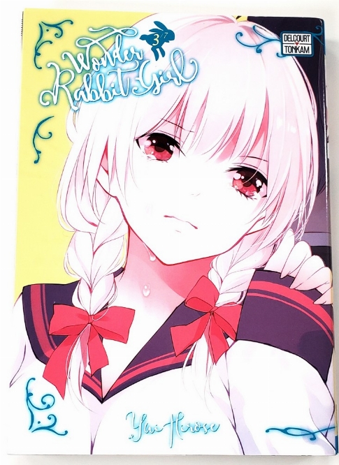 Wonder Rabbit Girl (Vol.3) (Francais)