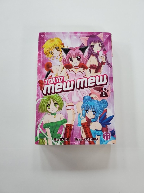 Tokyo Mew Mew (Vol.1) (Francais)