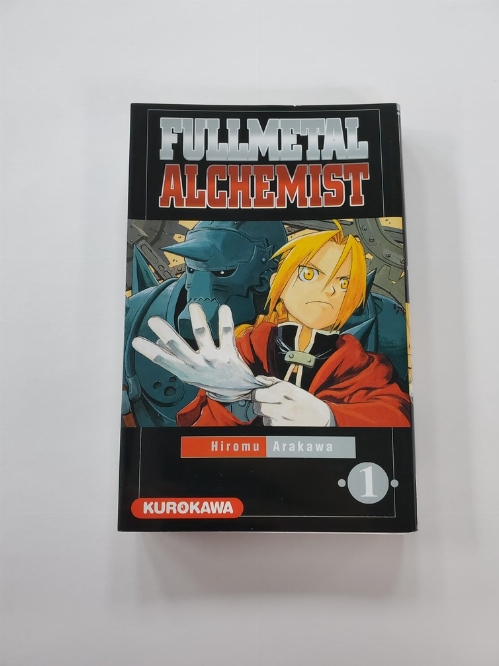 FullMetal Alchemist (Vol.1) (Francais)