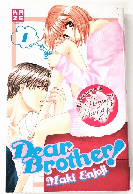 Dear Brother! (Vol.1) (Francais)